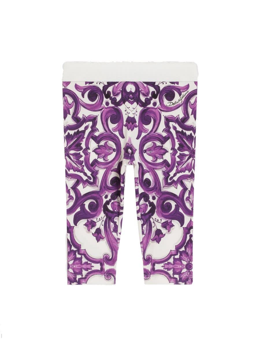 dolce & gabbana leggins
