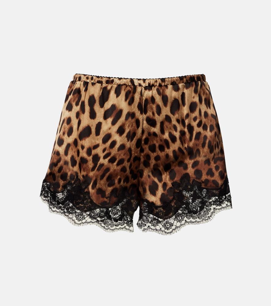 dolce & gabbana leopard