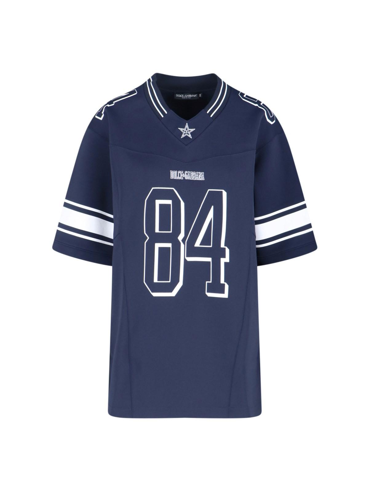 dolce & gabbana logo t-shirt