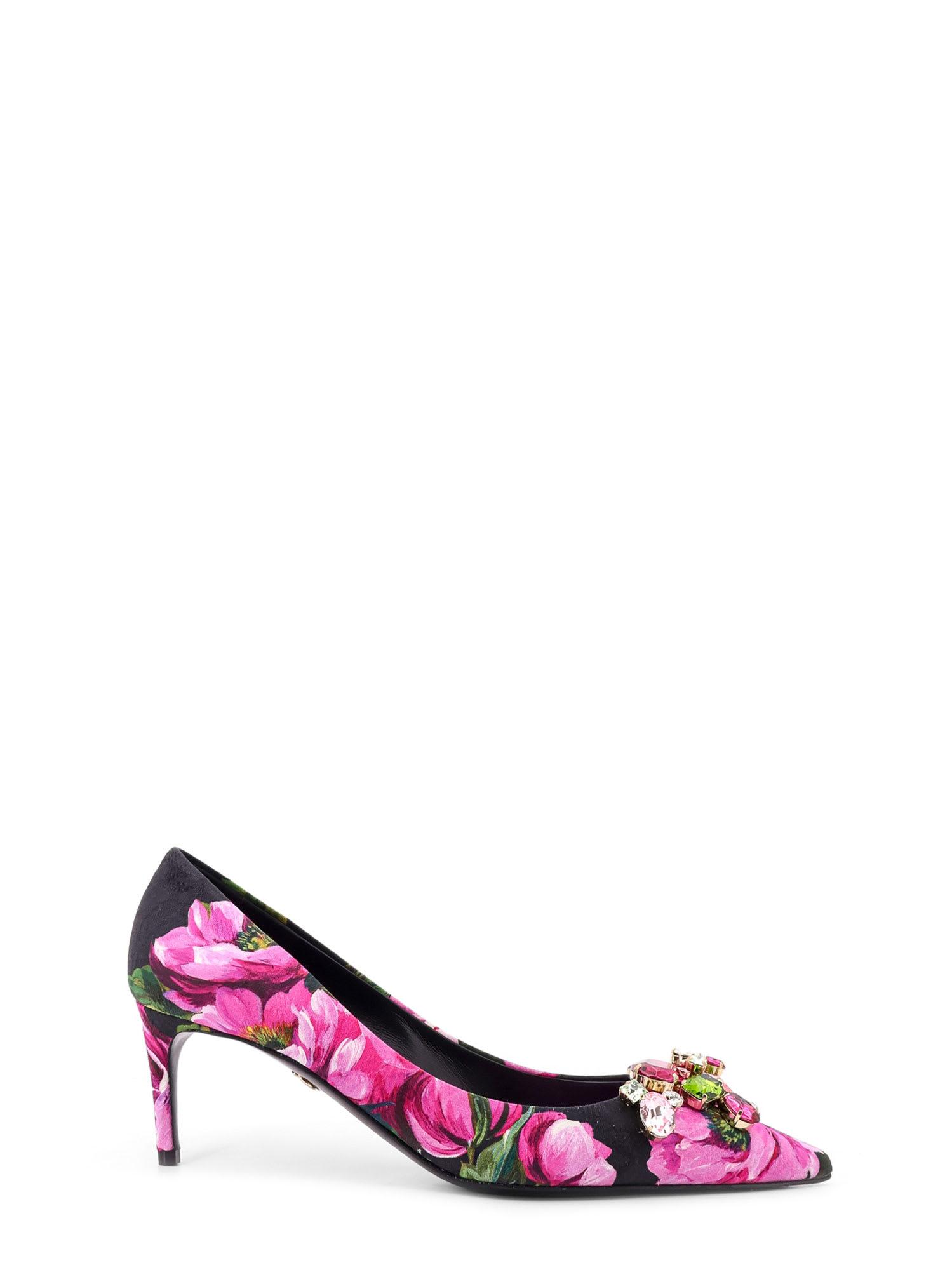 dolce & gabbana lollo pumps