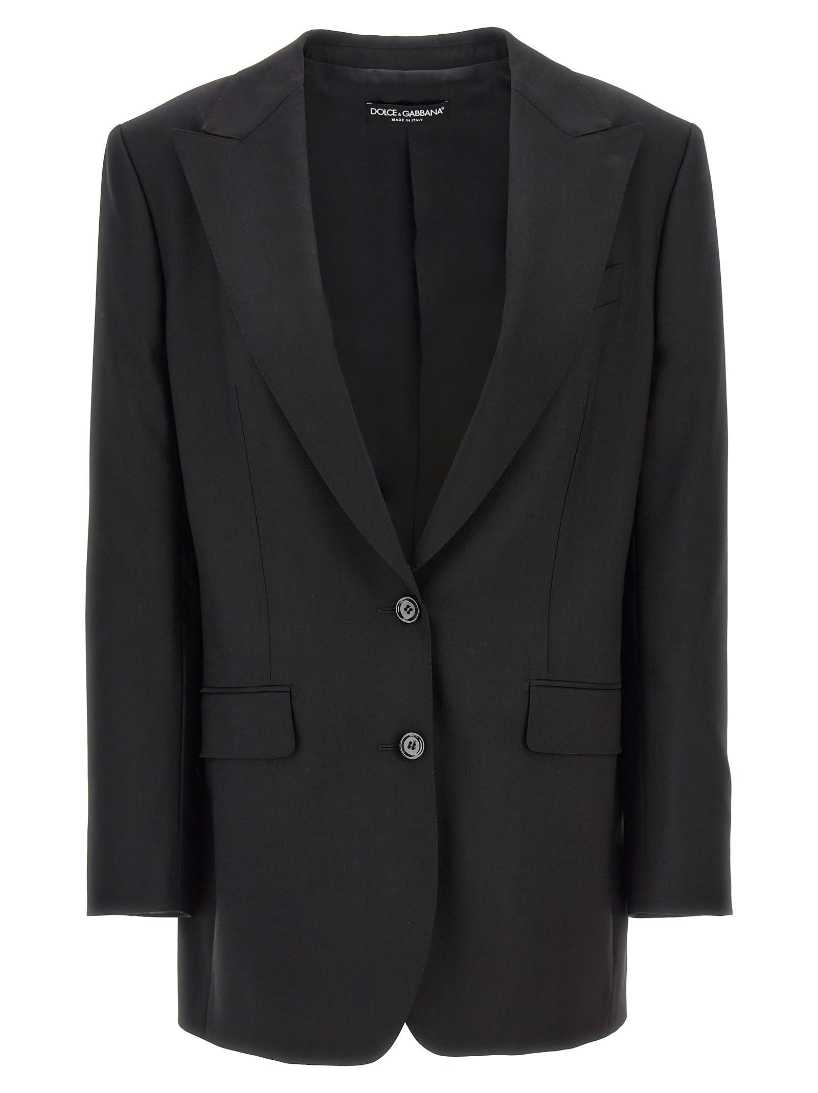 dolce & gabbana mambo blazer