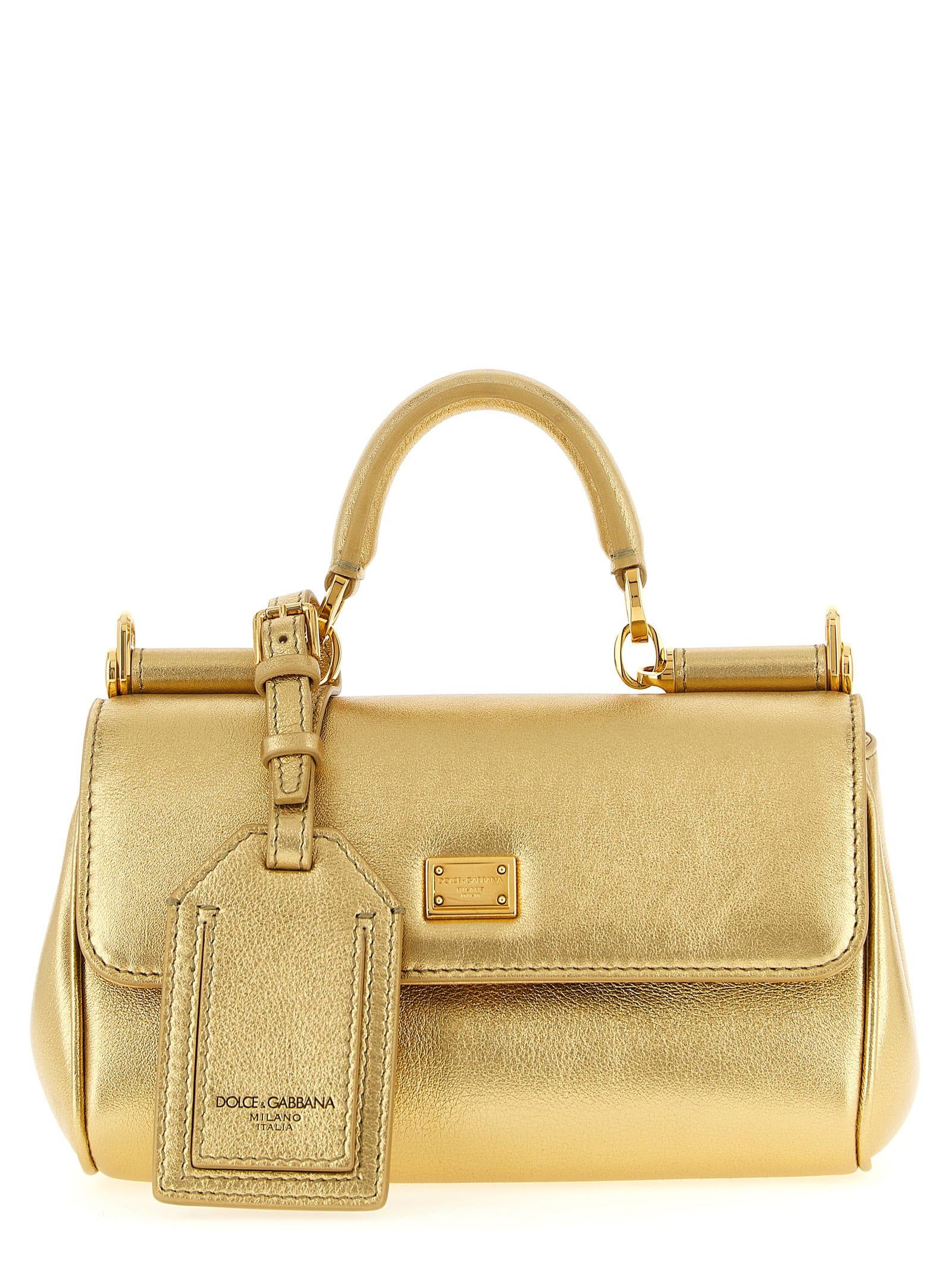 dolce & gabbana my sicily mini handbag