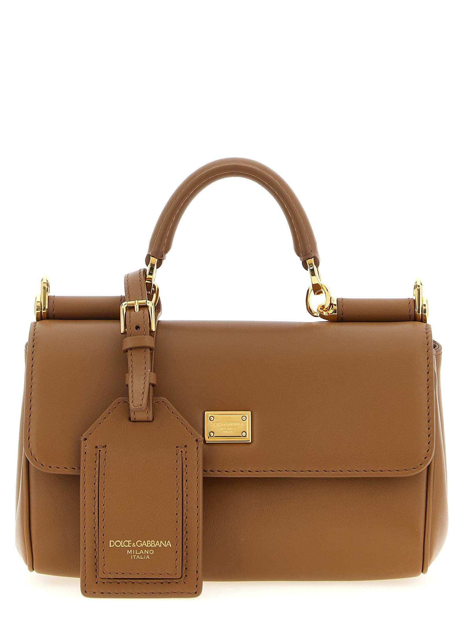 dolce & gabbana my sicily mini handbag