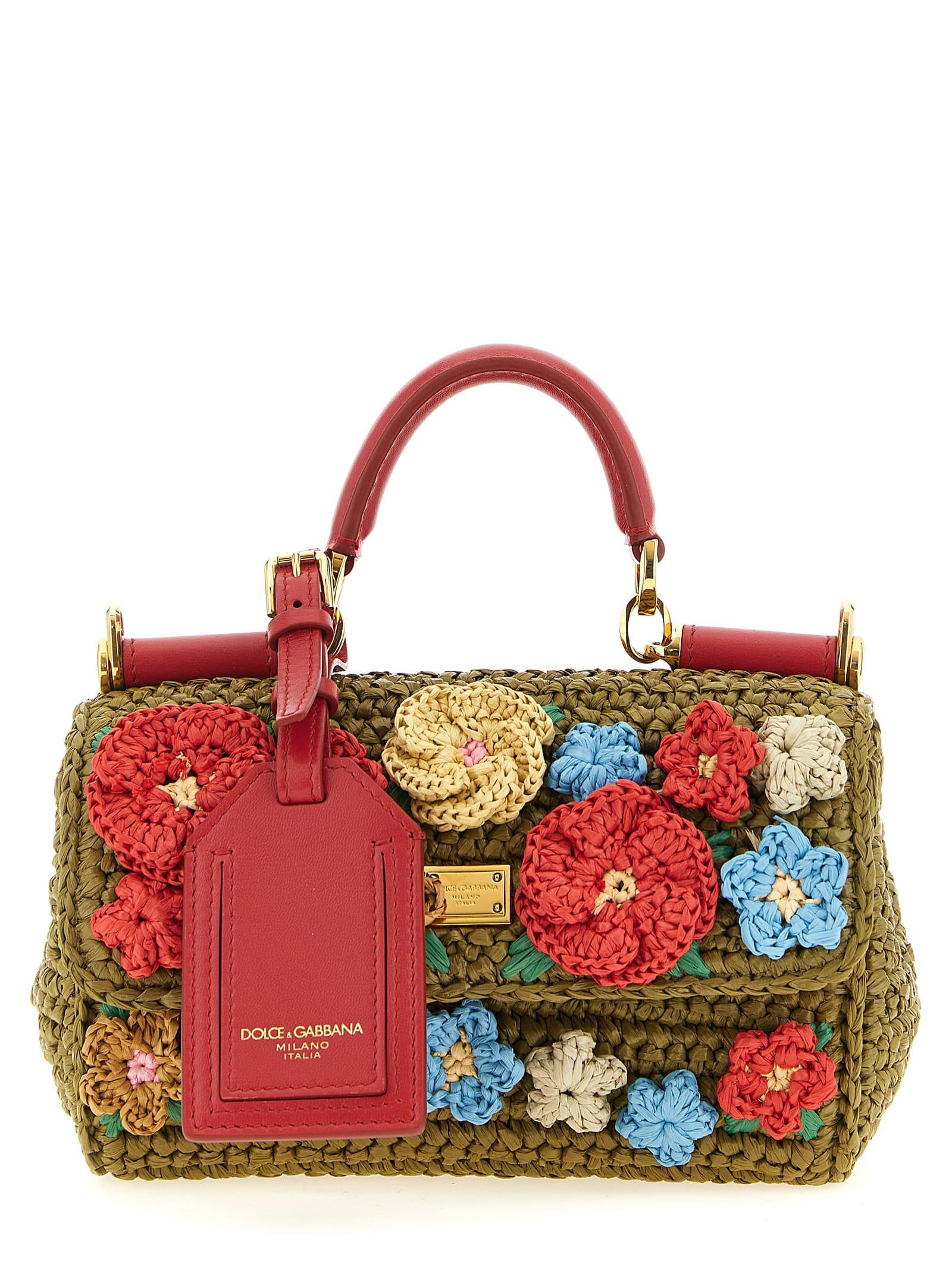 dolce & gabbana my sicily mini handbag