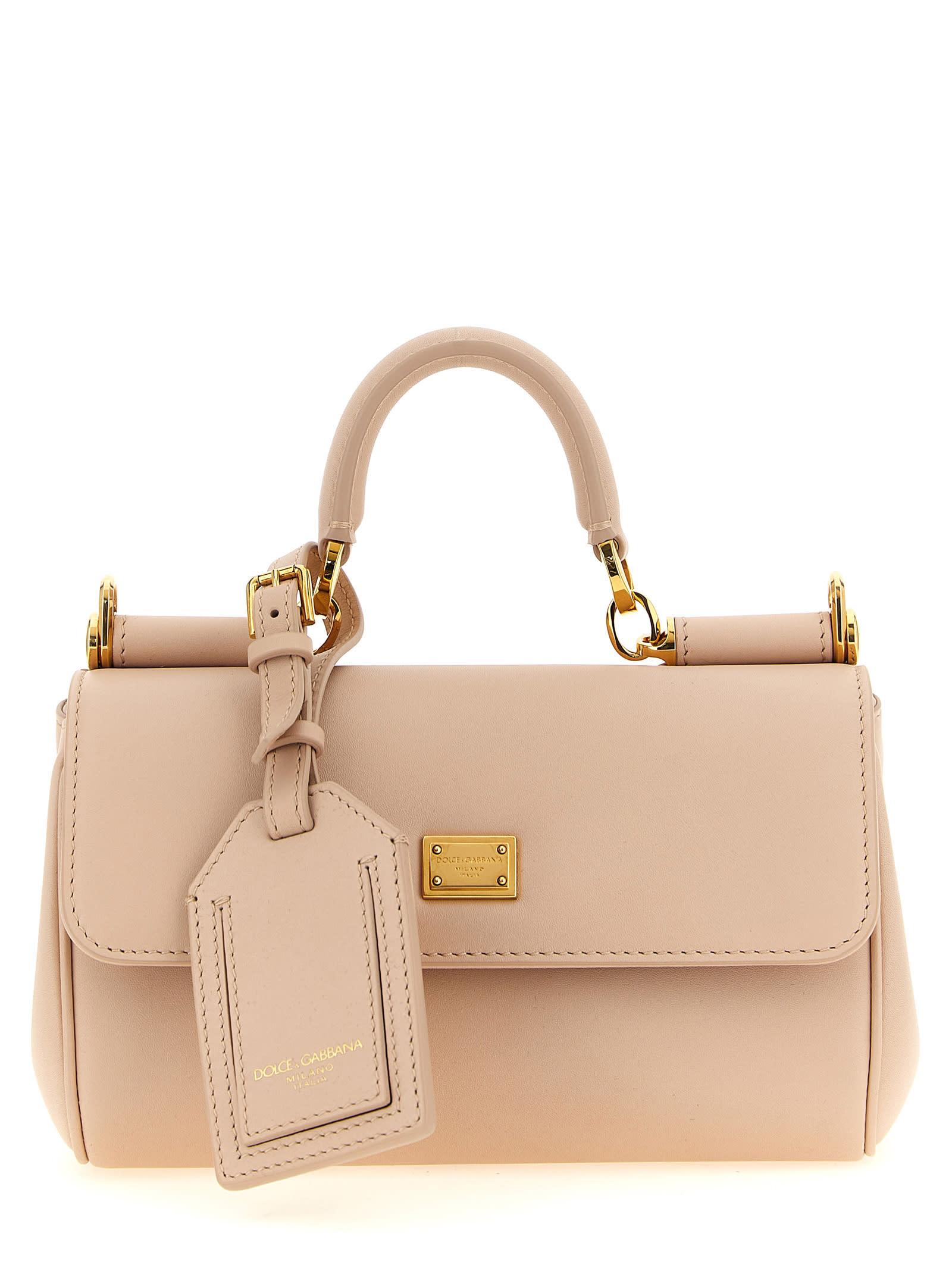 dolce & gabbana my sicily mini handbag