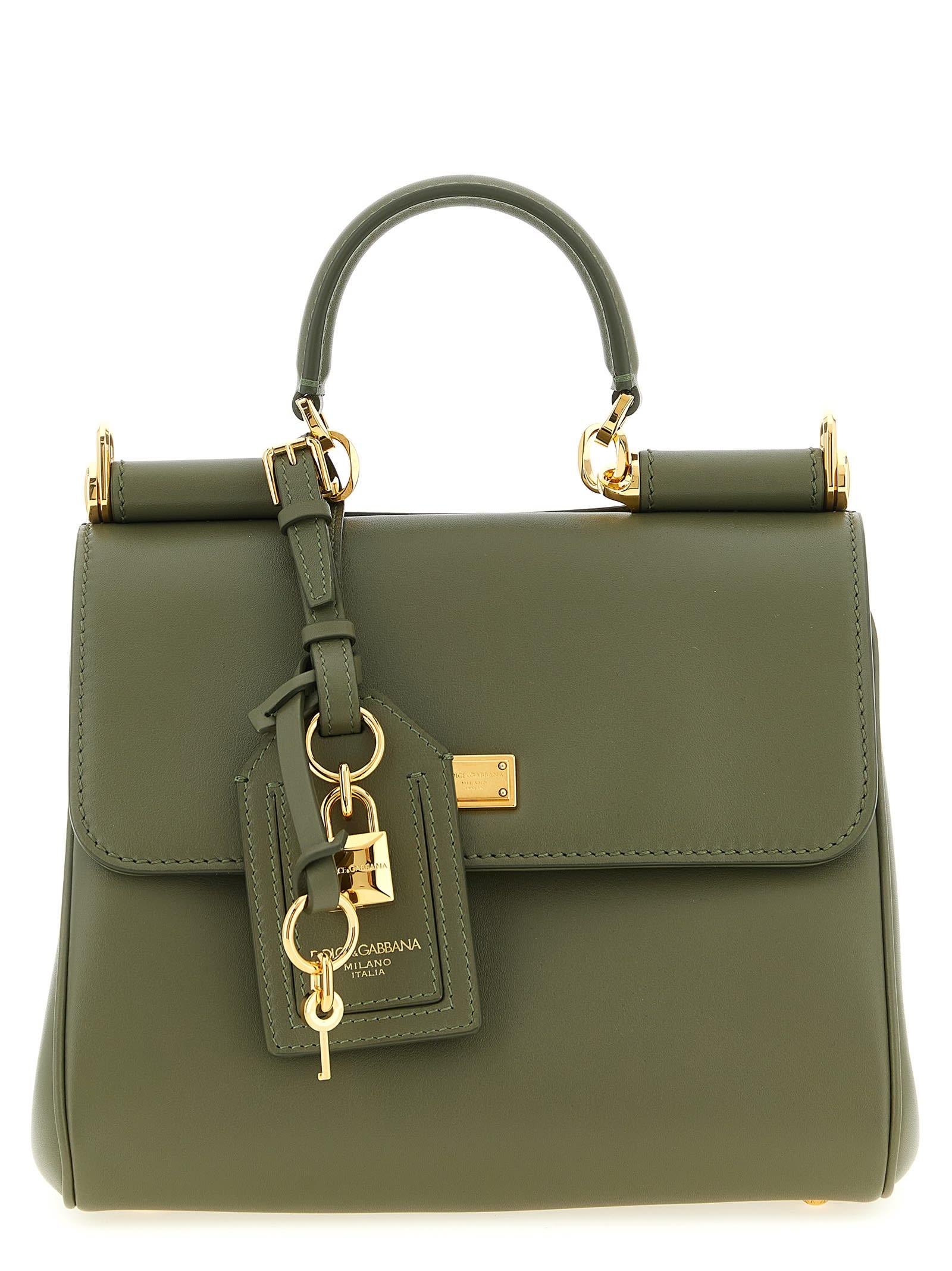 dolce & gabbana my sicily small handbag
