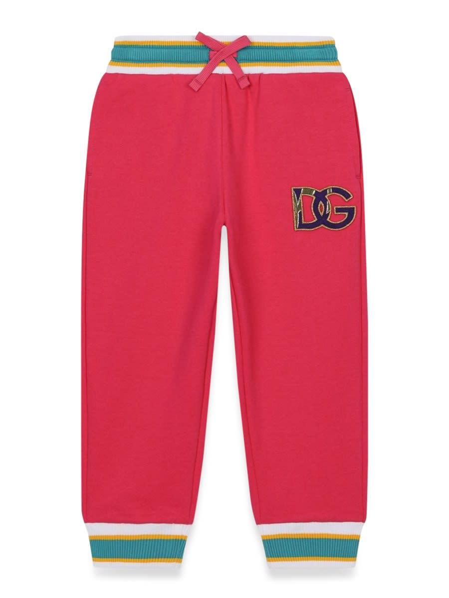 dolce & gabbana pants