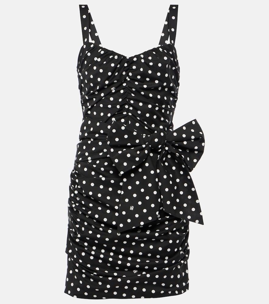 dolce & gabbana polka