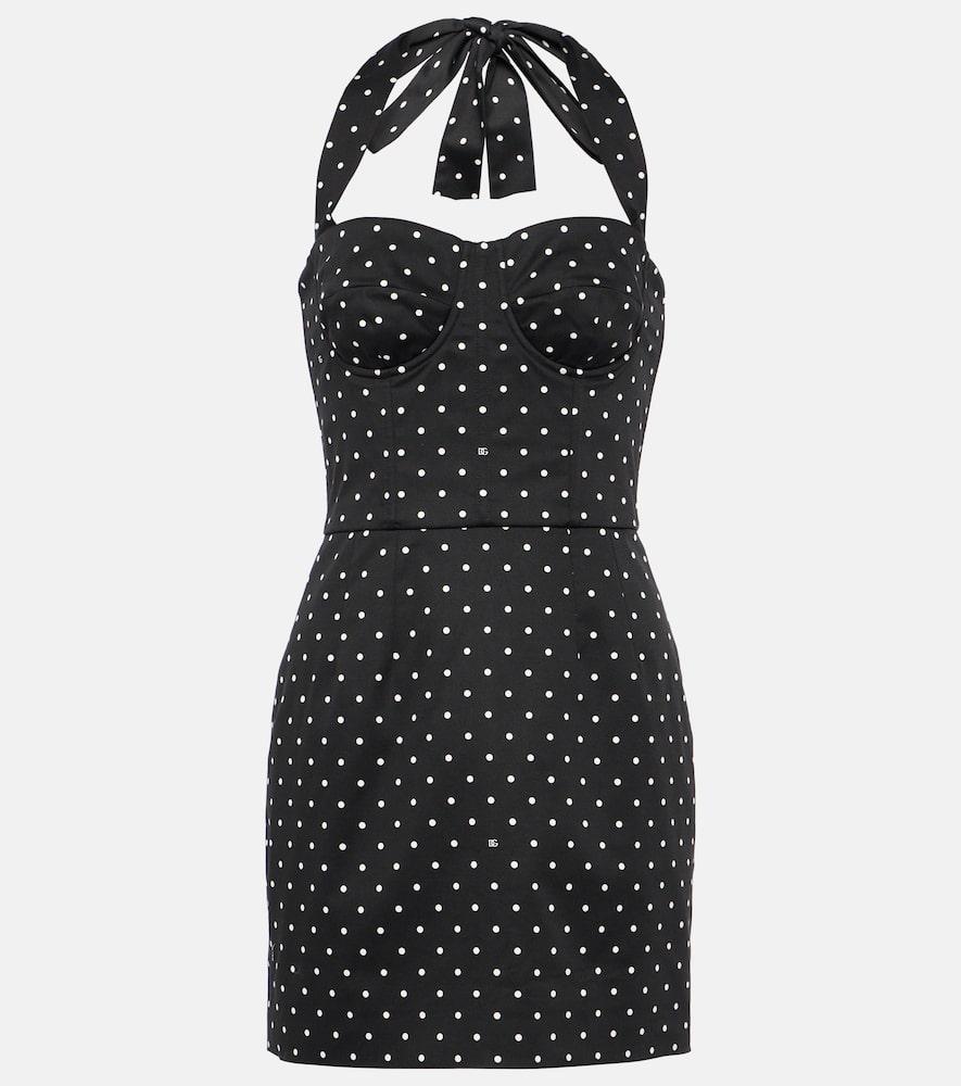 dolce & gabbana polka