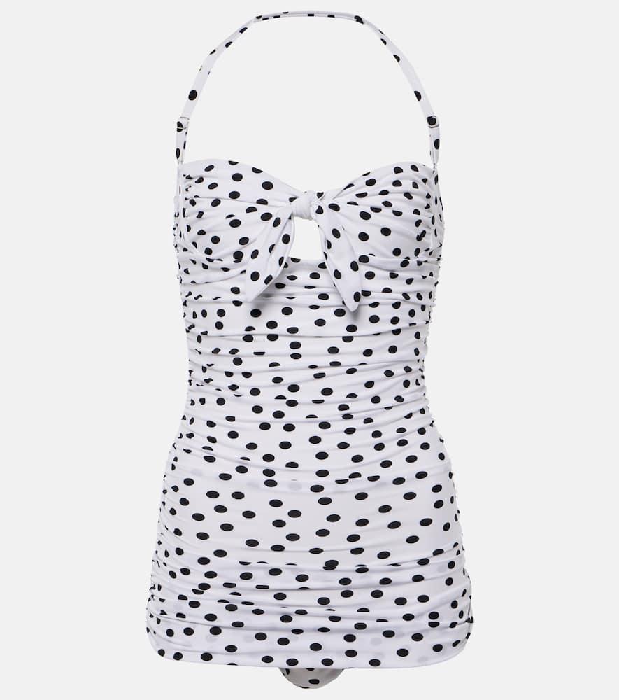dolce & gabbana polka
