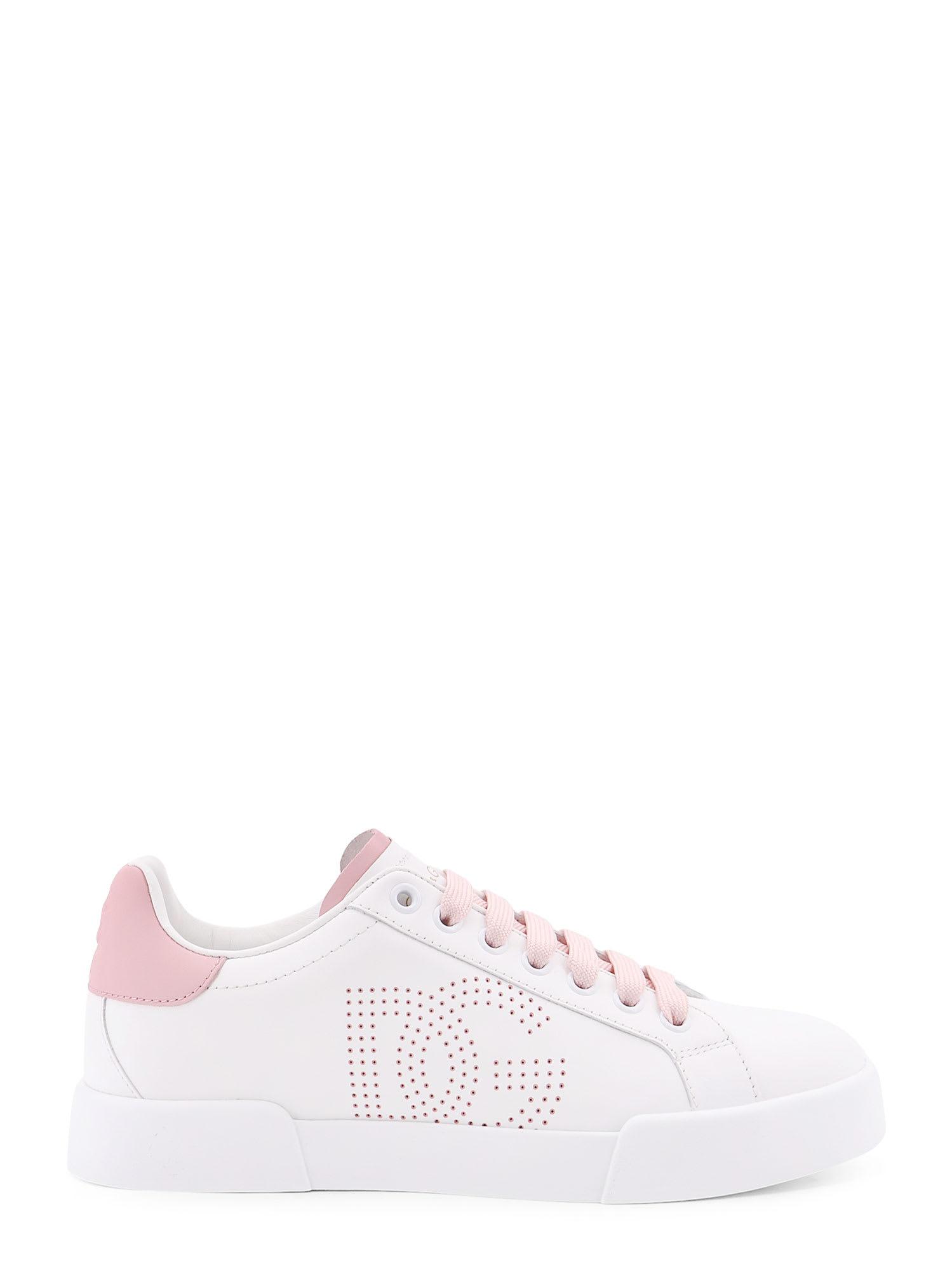 dolce & gabbana portofino light sneakers
