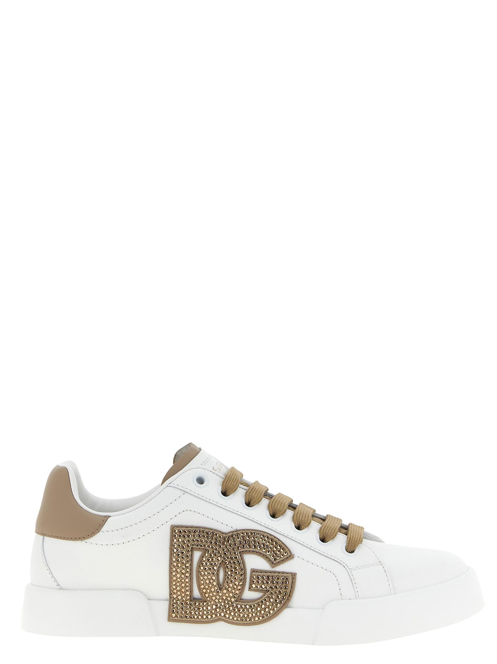 dolce & gabbana portofino sneakers