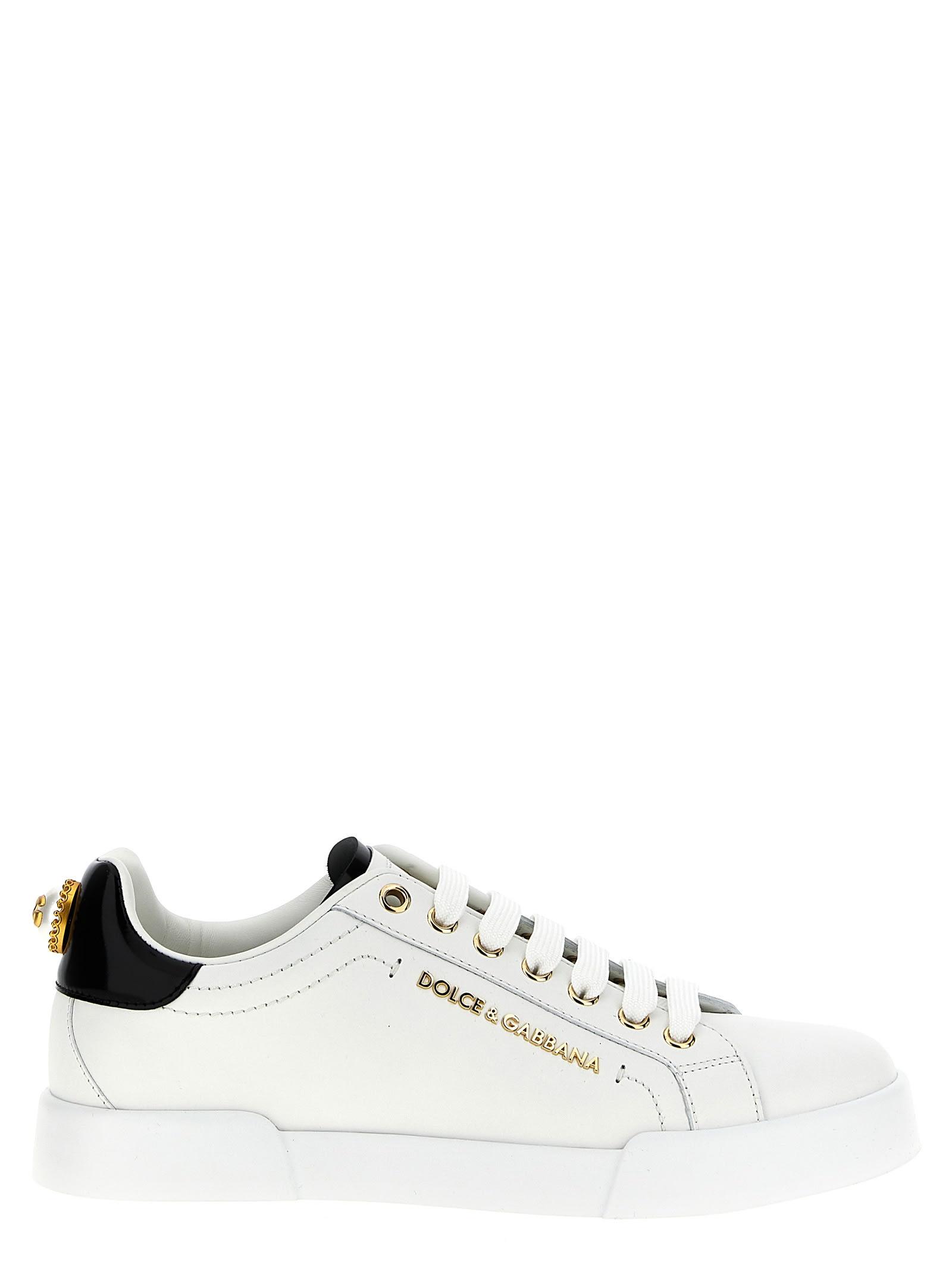dolce & gabbana portofino sneakers