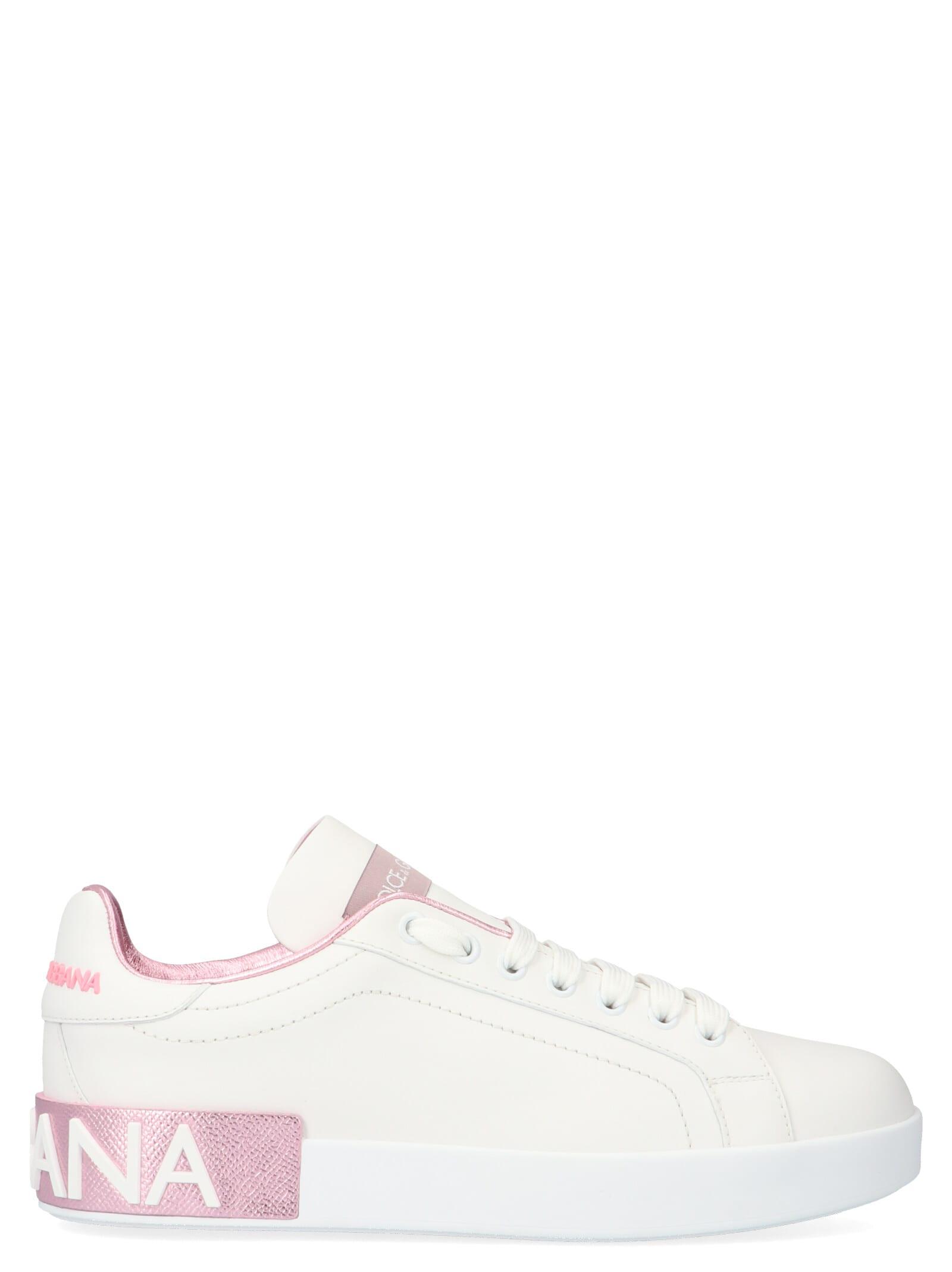 dolce & gabbana portofino sneakers