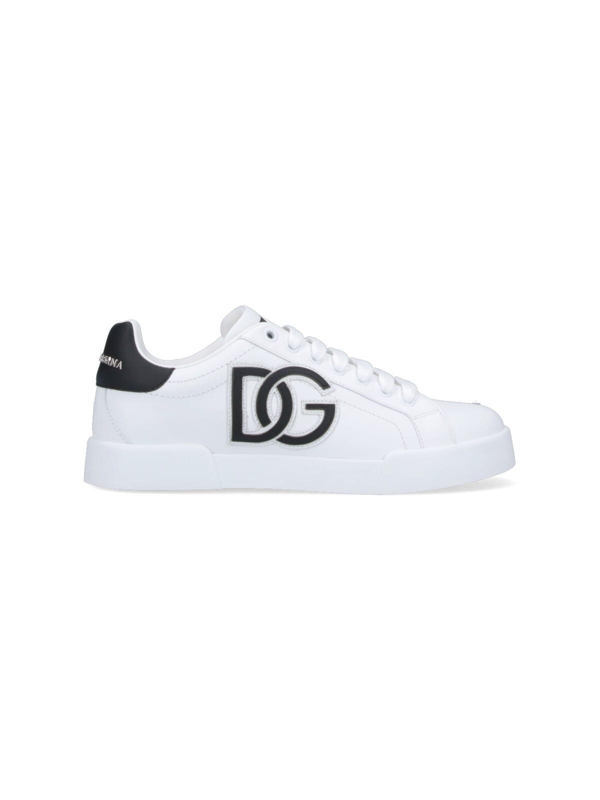 dolce & gabbana portofino sneakers