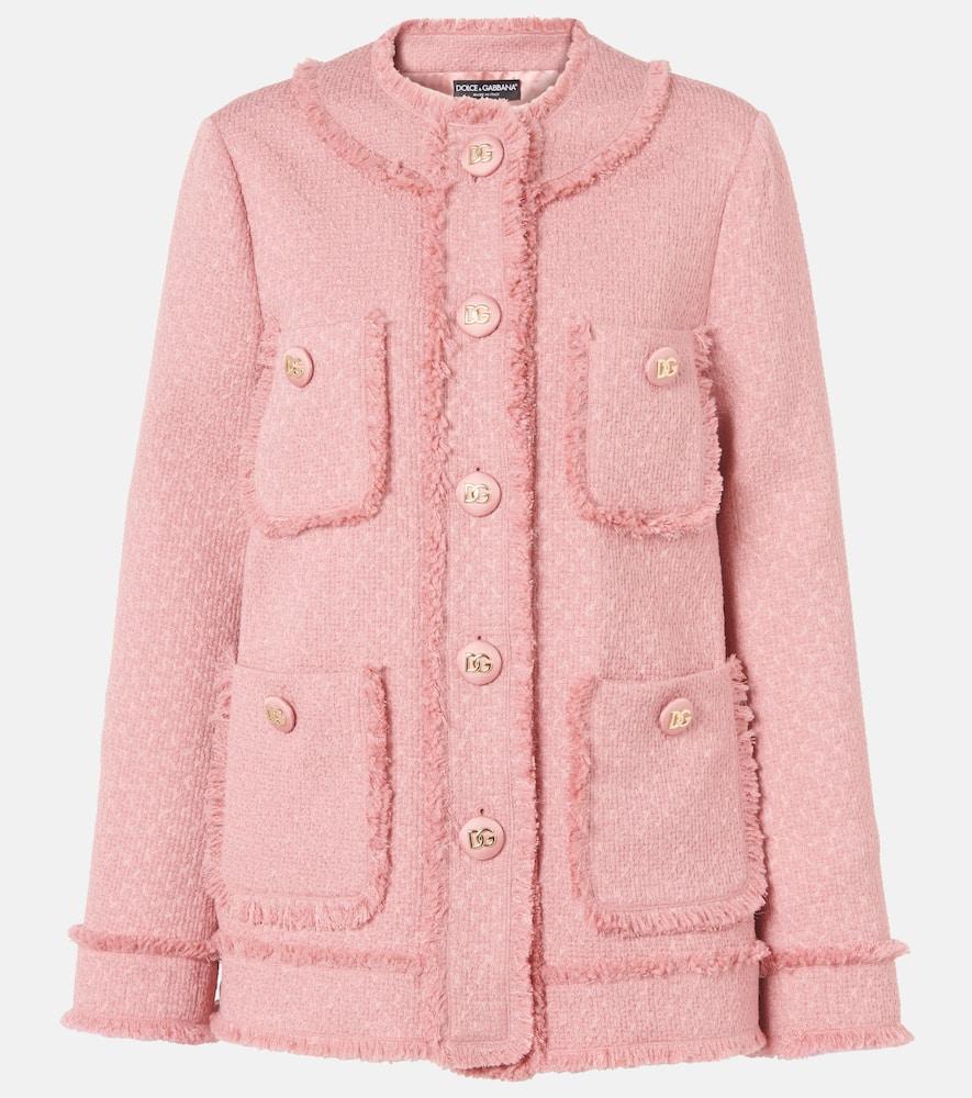 dolce & gabbana rachel wool