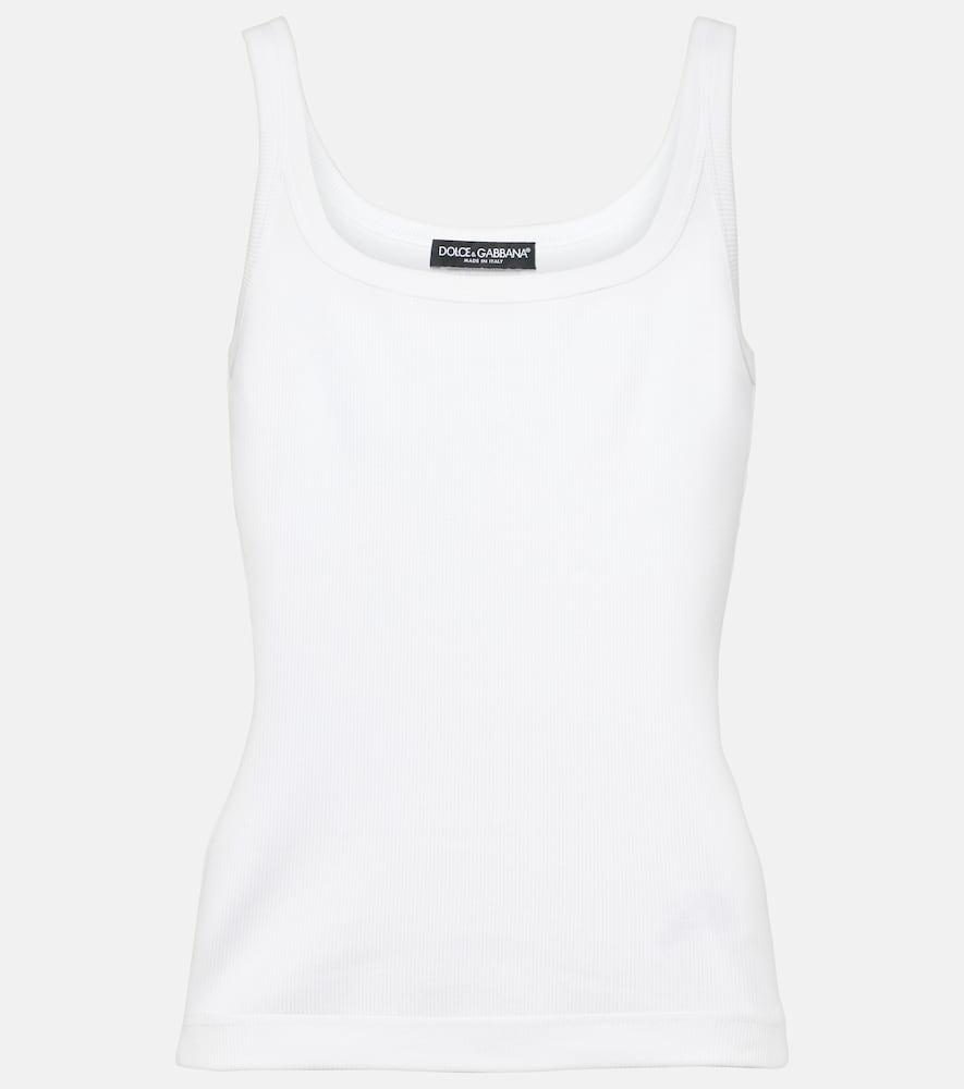 dolce & gabbana ribbed