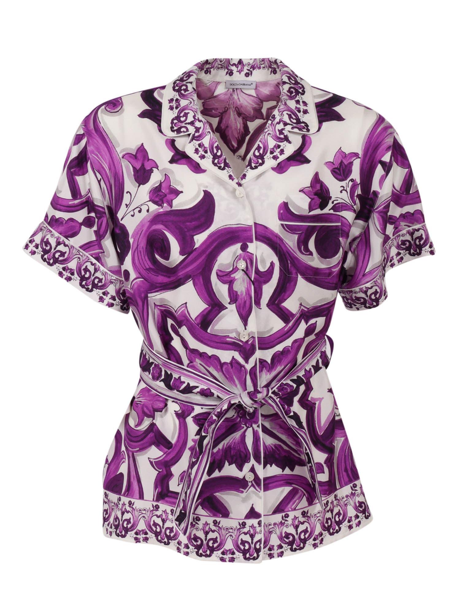 dolce & gabbana s/s shirt