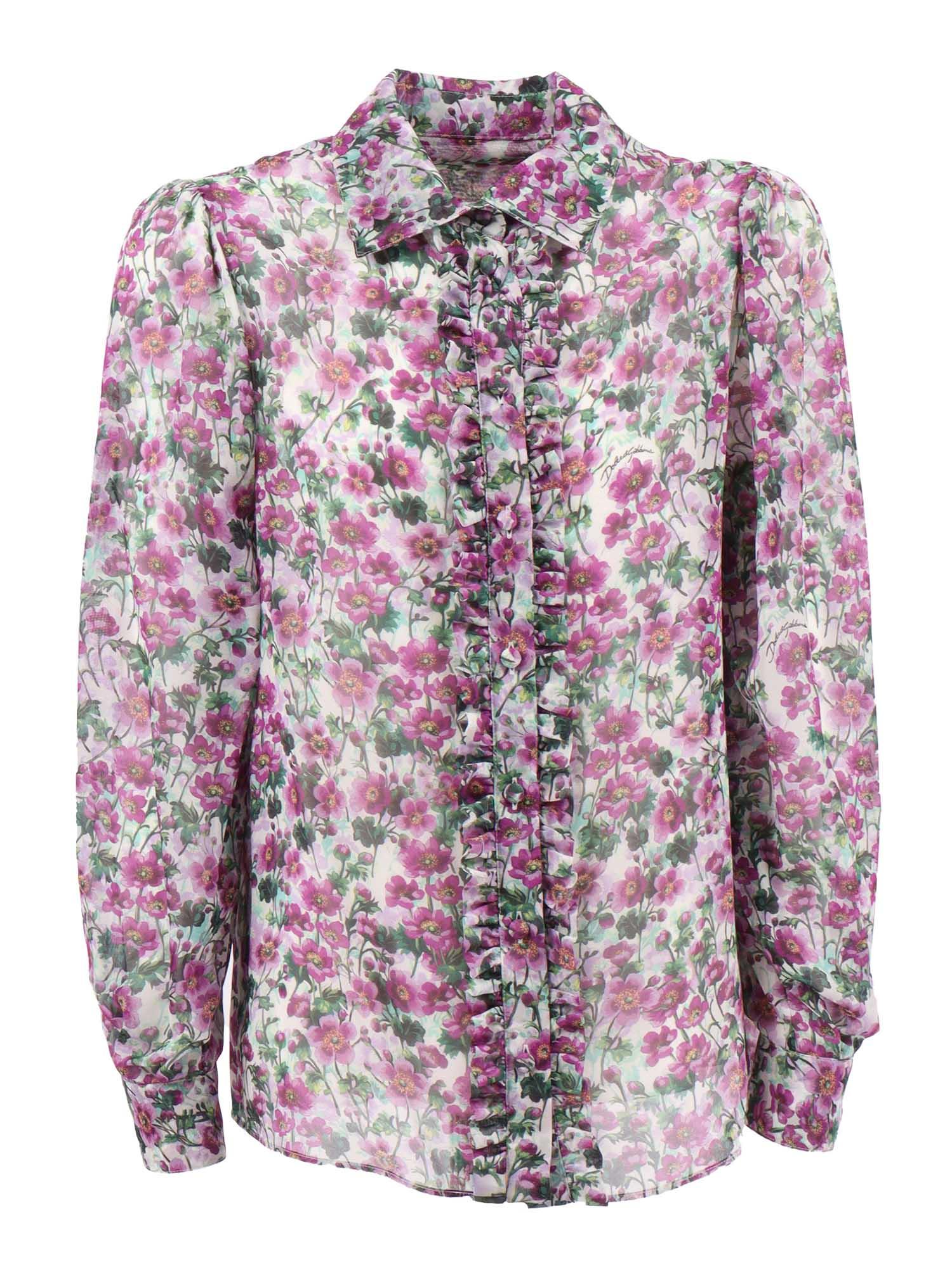 dolce & gabbana shirt