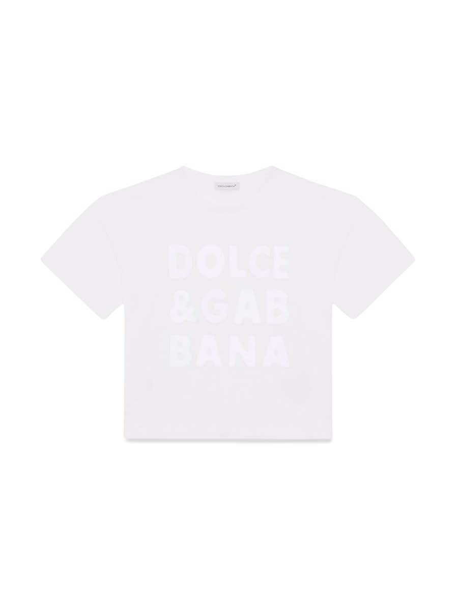 dolce & gabbana short sleeve t-shirt