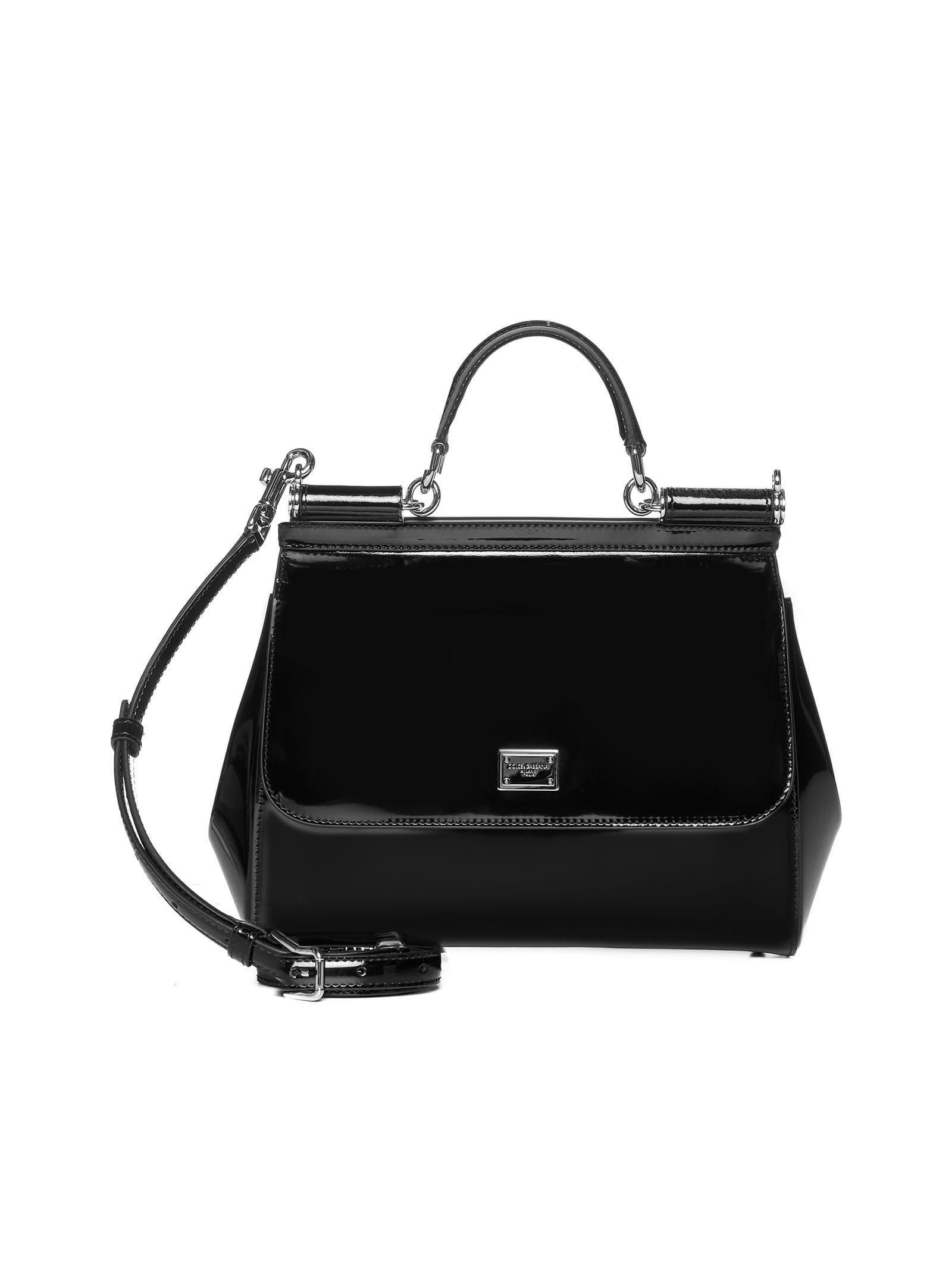 dolce & gabbana sicily bag