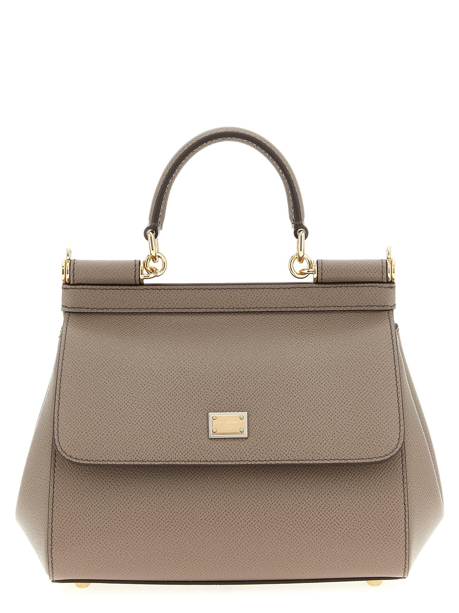 dolce & gabbana sicily medium handbag