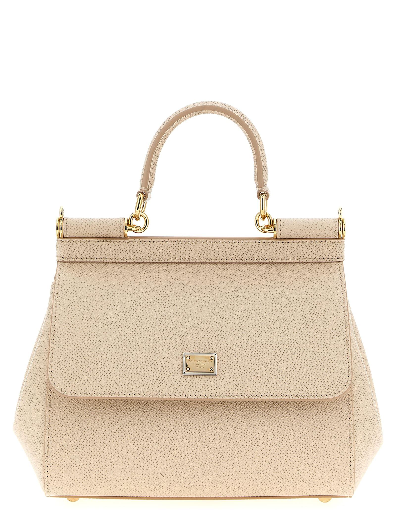 dolce & gabbana sicily medium handbag