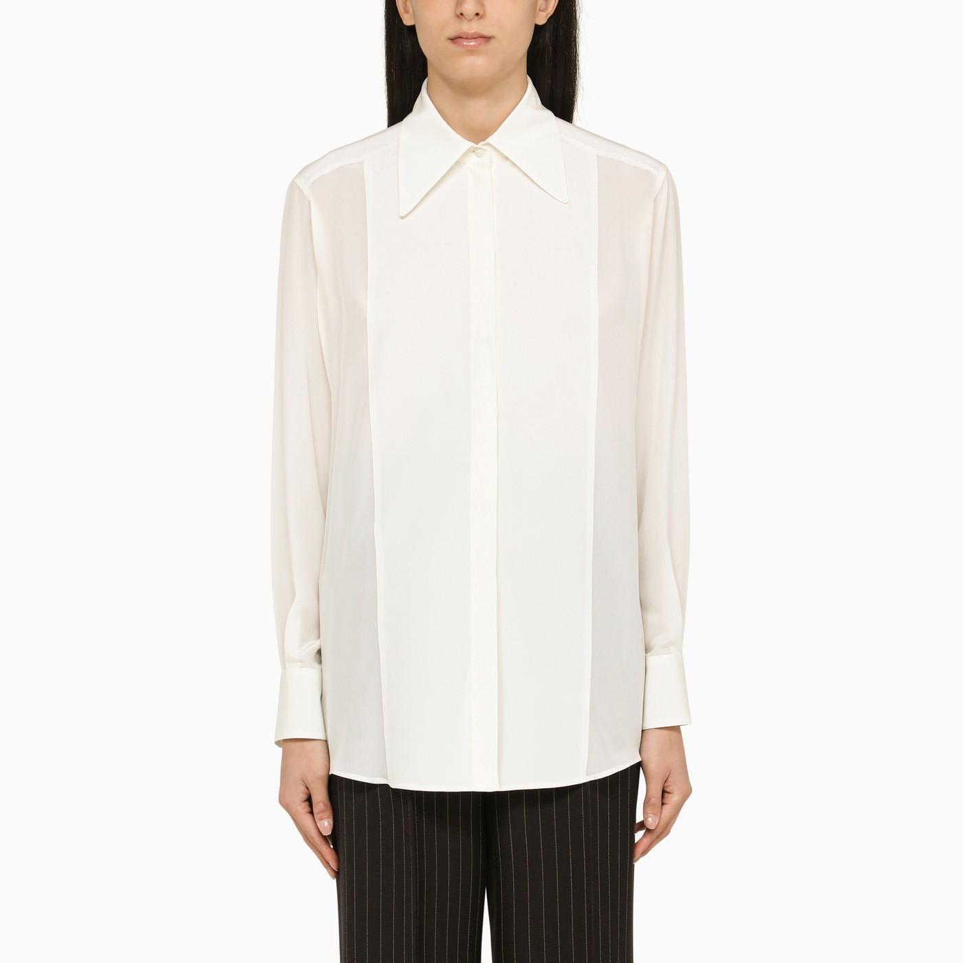dolce & gabbana silk shirt