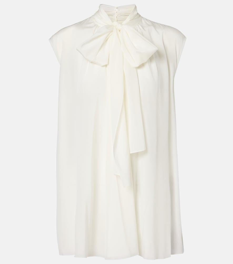 dolce & gabbana silk