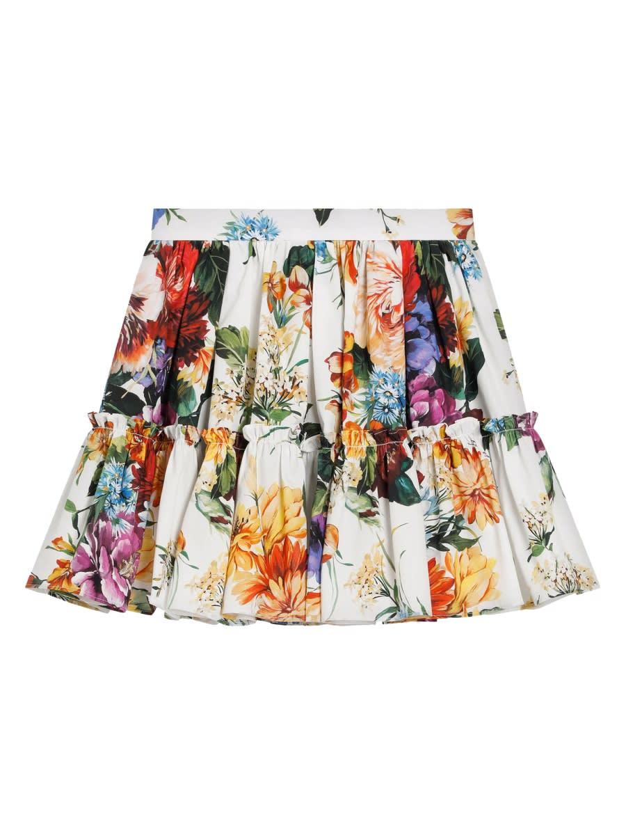 dolce & gabbana skirt