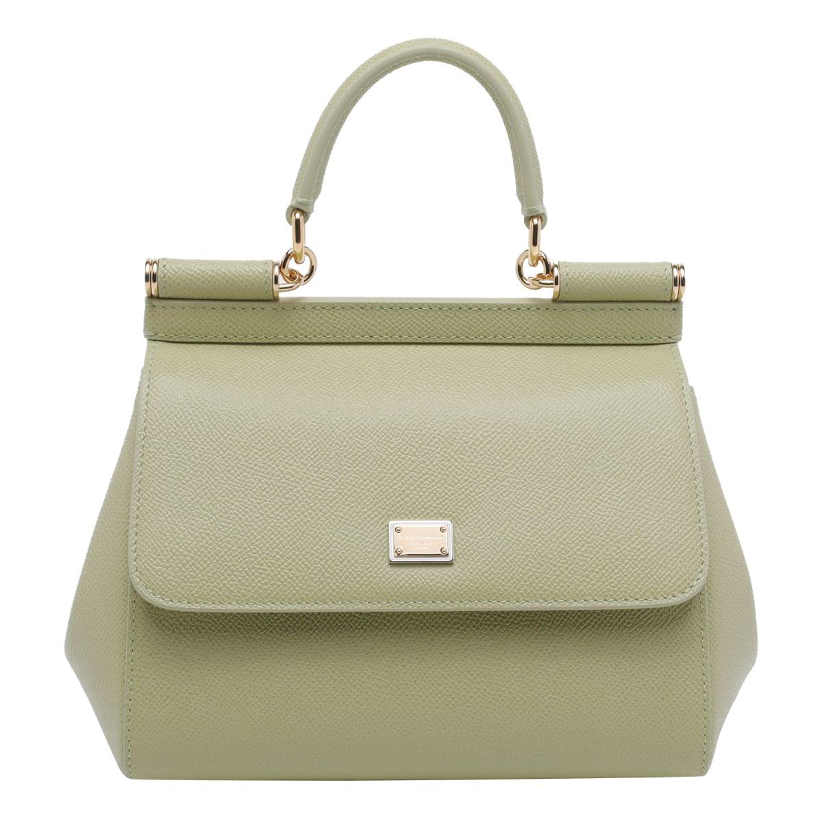 dolce & gabbana small sicily handbag
