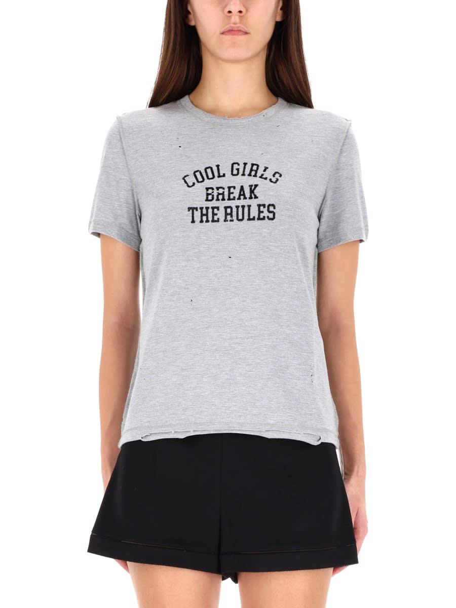 dolce & gabbana t-shirt with print