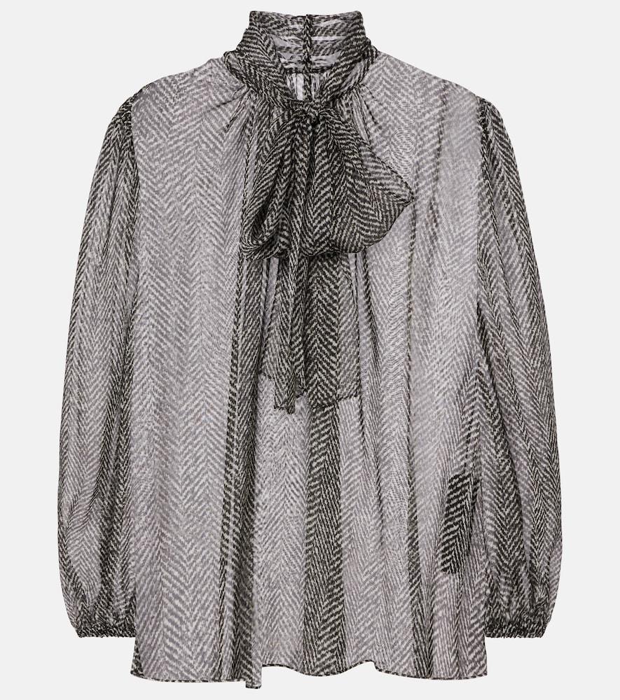 dolce & gabbana tie