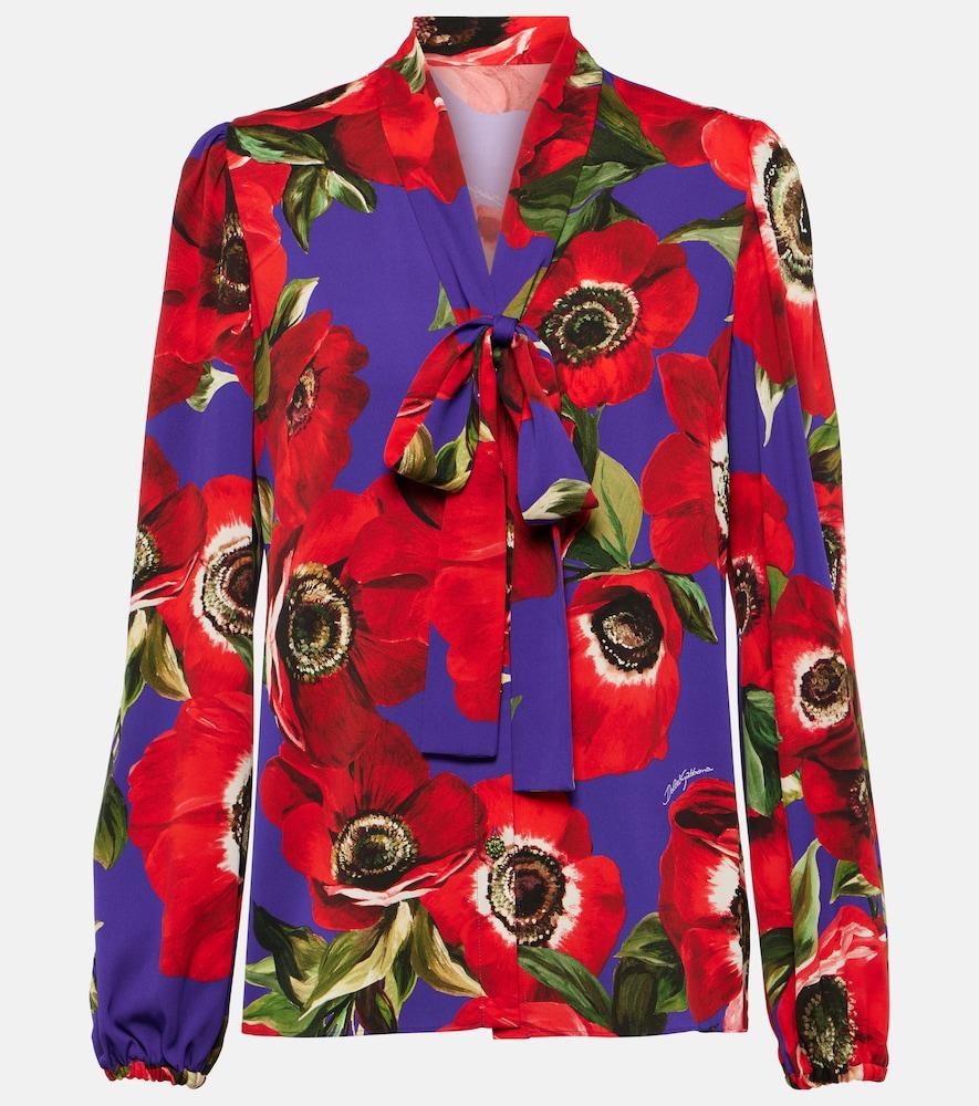 dolce & gabbana tie