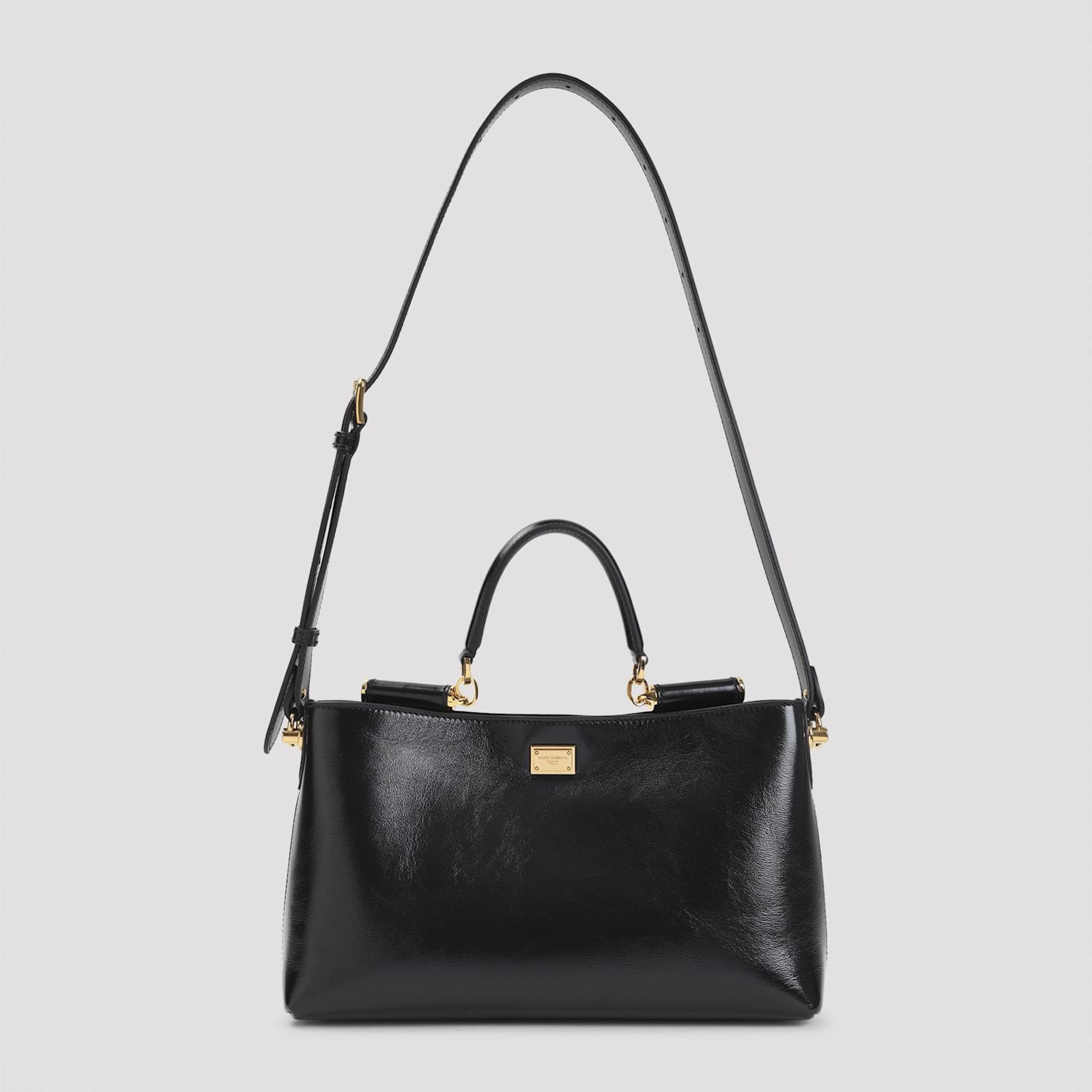 dolce & gabbana top handle bag