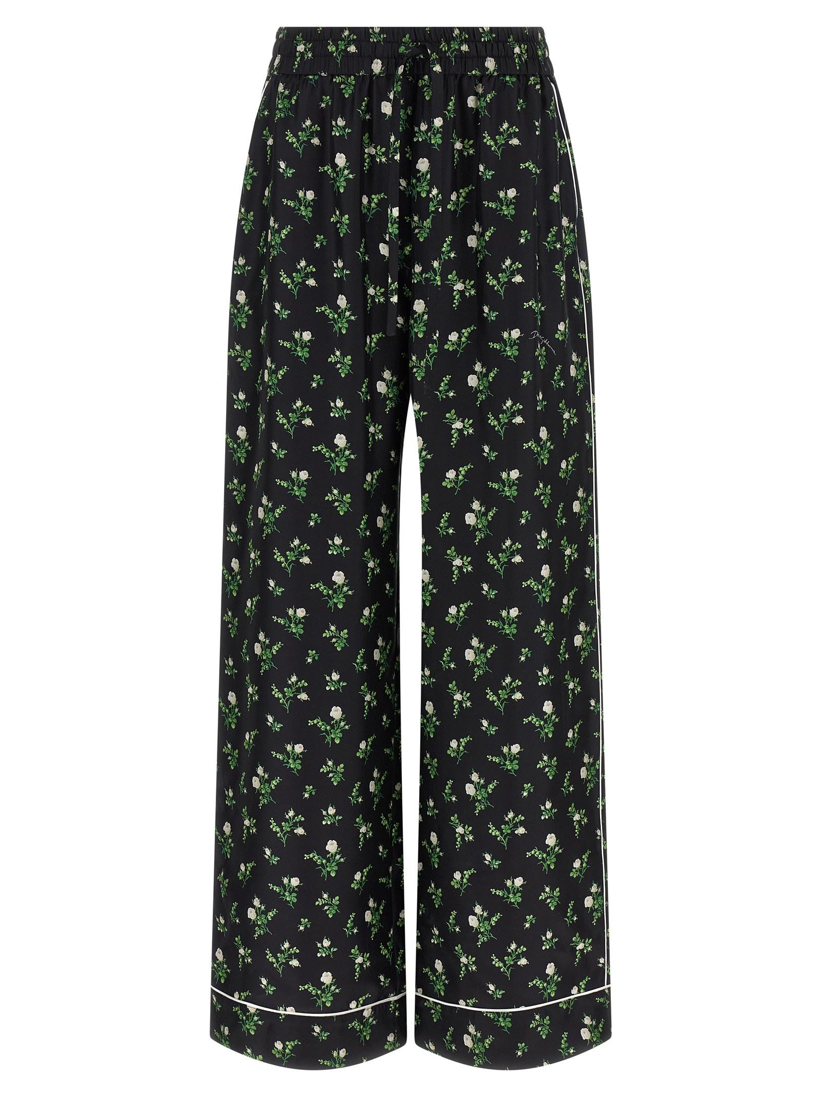 dolce & gabbana vanity pants