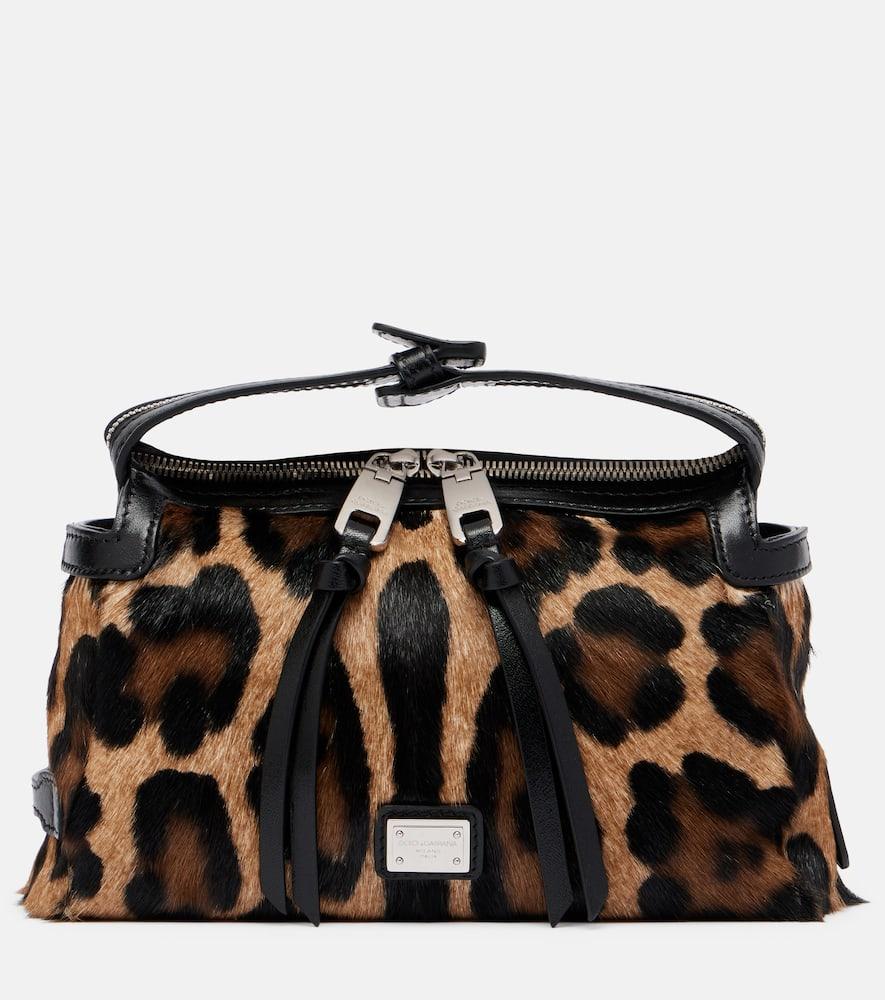 dolce & gabbana vittoria leopard