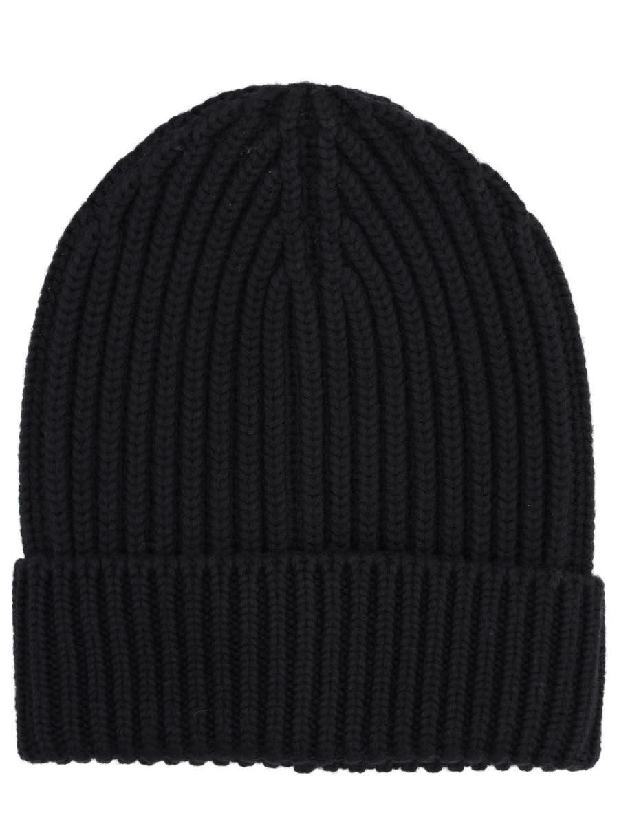 dolce & gabbana wool cap