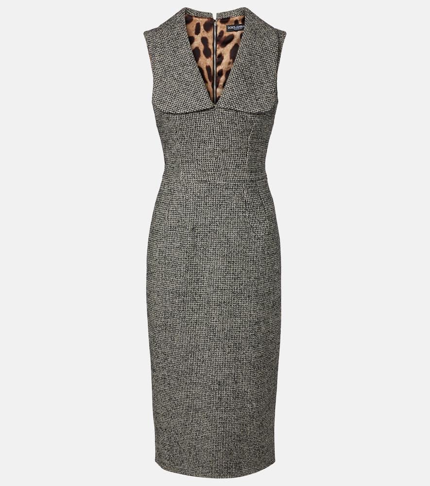 dolce & gabbana wool