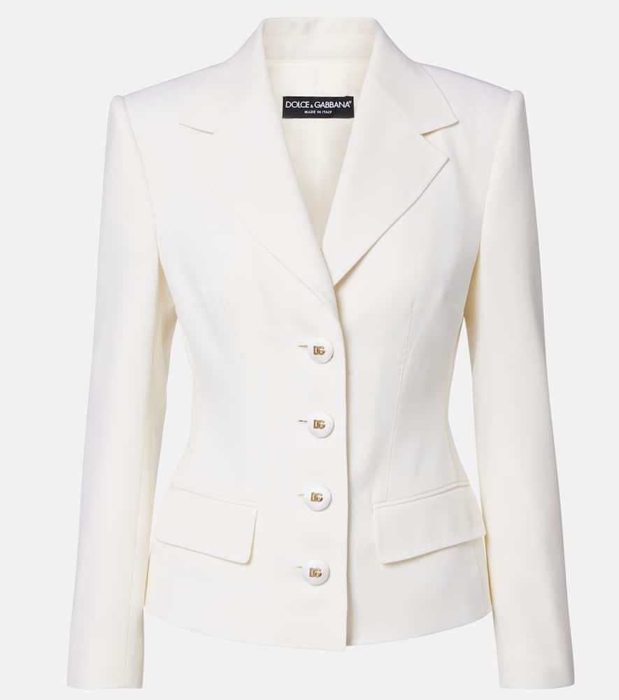 dolce & gabbana wool