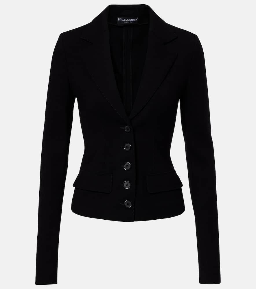 dolce & gabbana wool