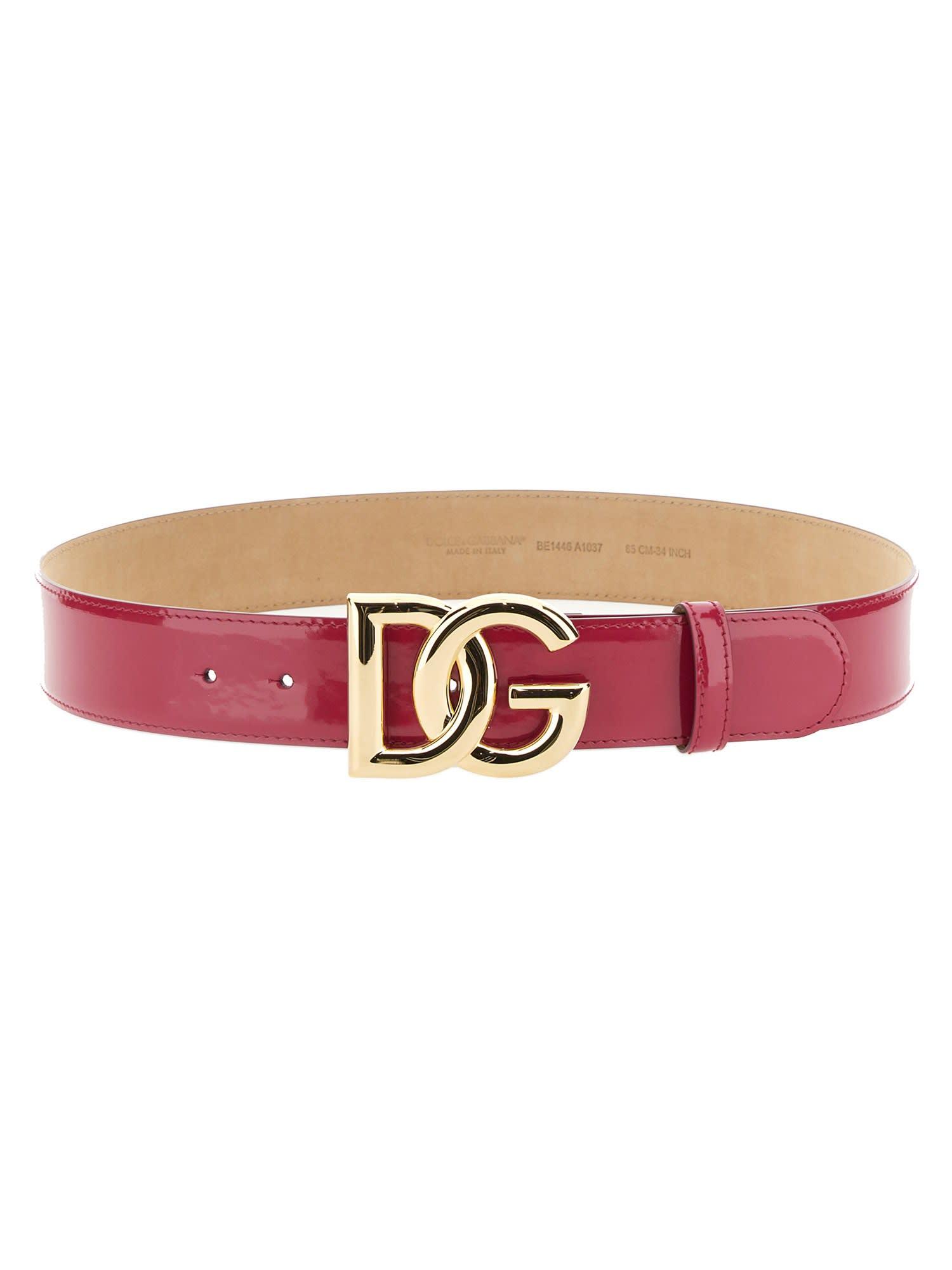 dolce & gabbana zadd belt