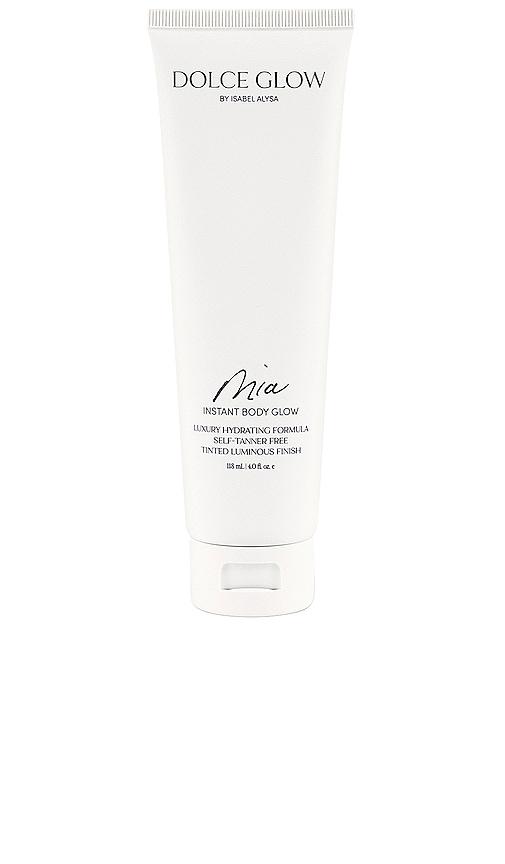 dolce glow mia shimmer topper in beauty: na.