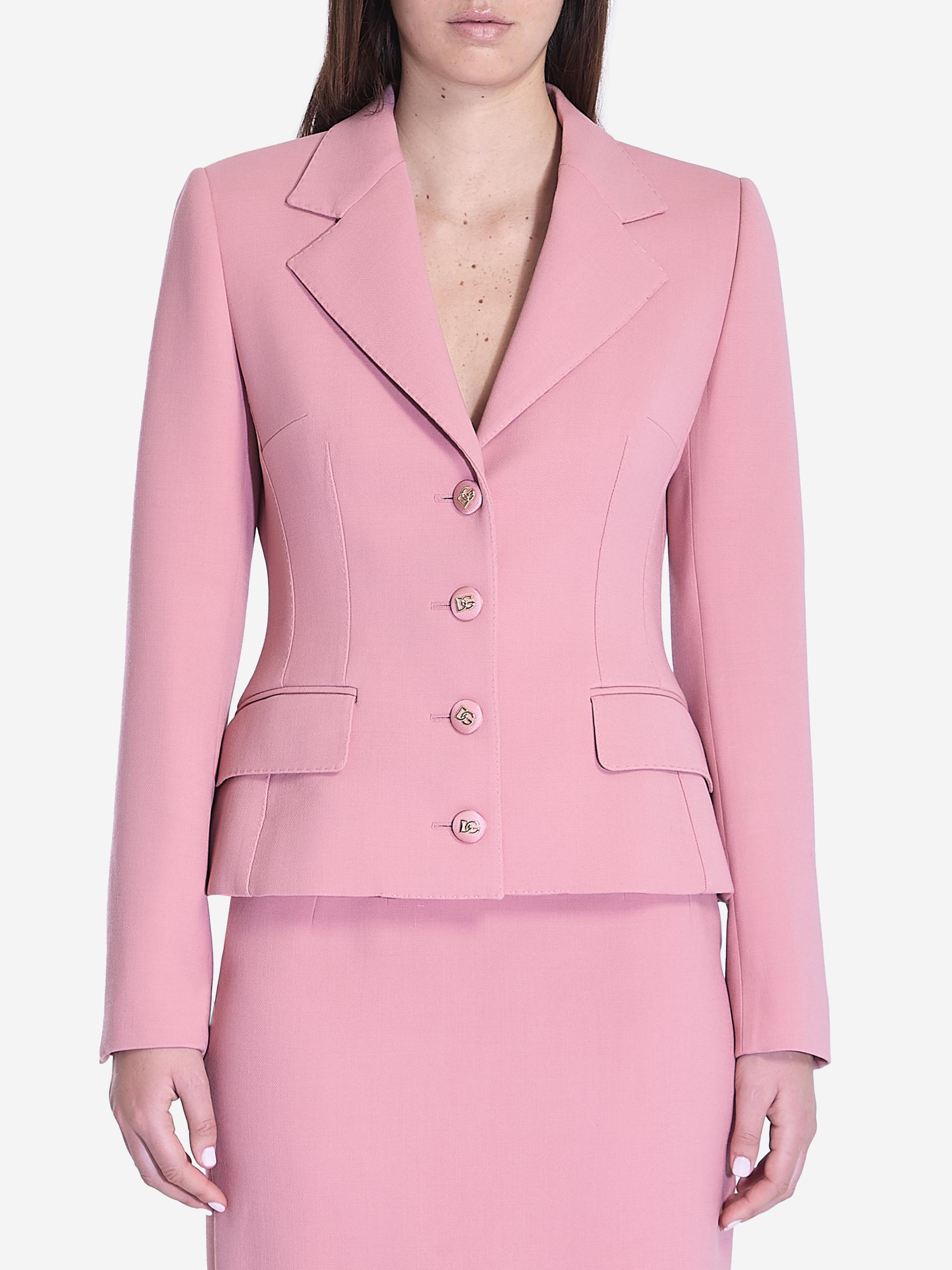 dolce singlebreasted jacket