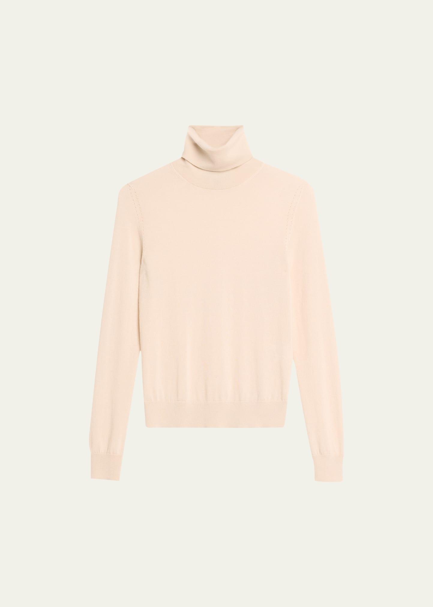 dolce vita cashmere turtleneck