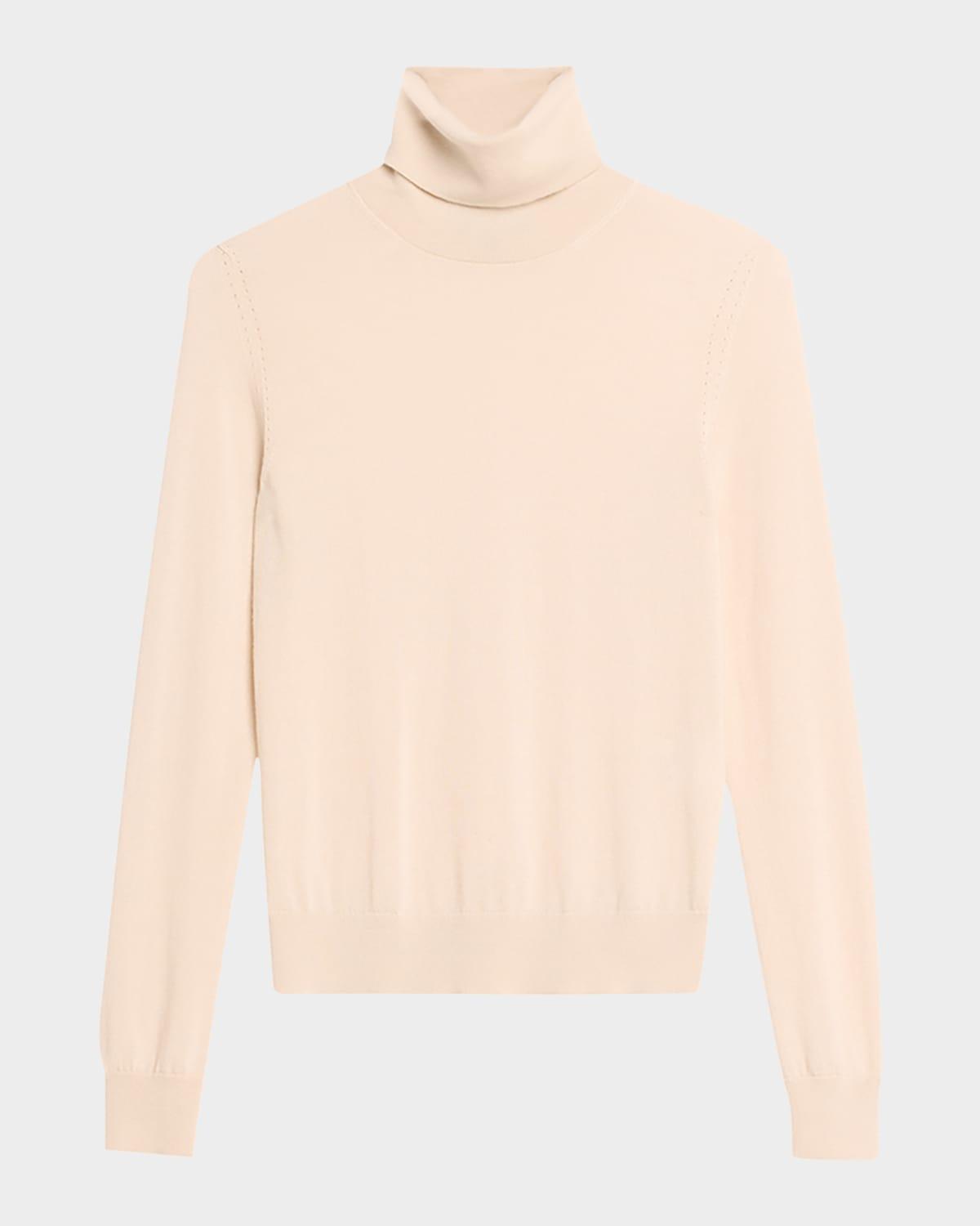dolce vita cashmere turtleneck