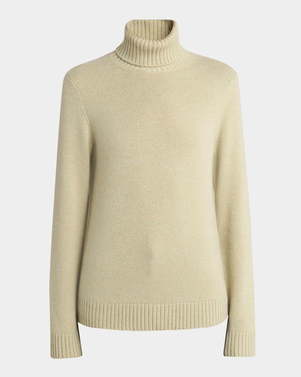 dolcevita neo parksville cashmere turtleneck