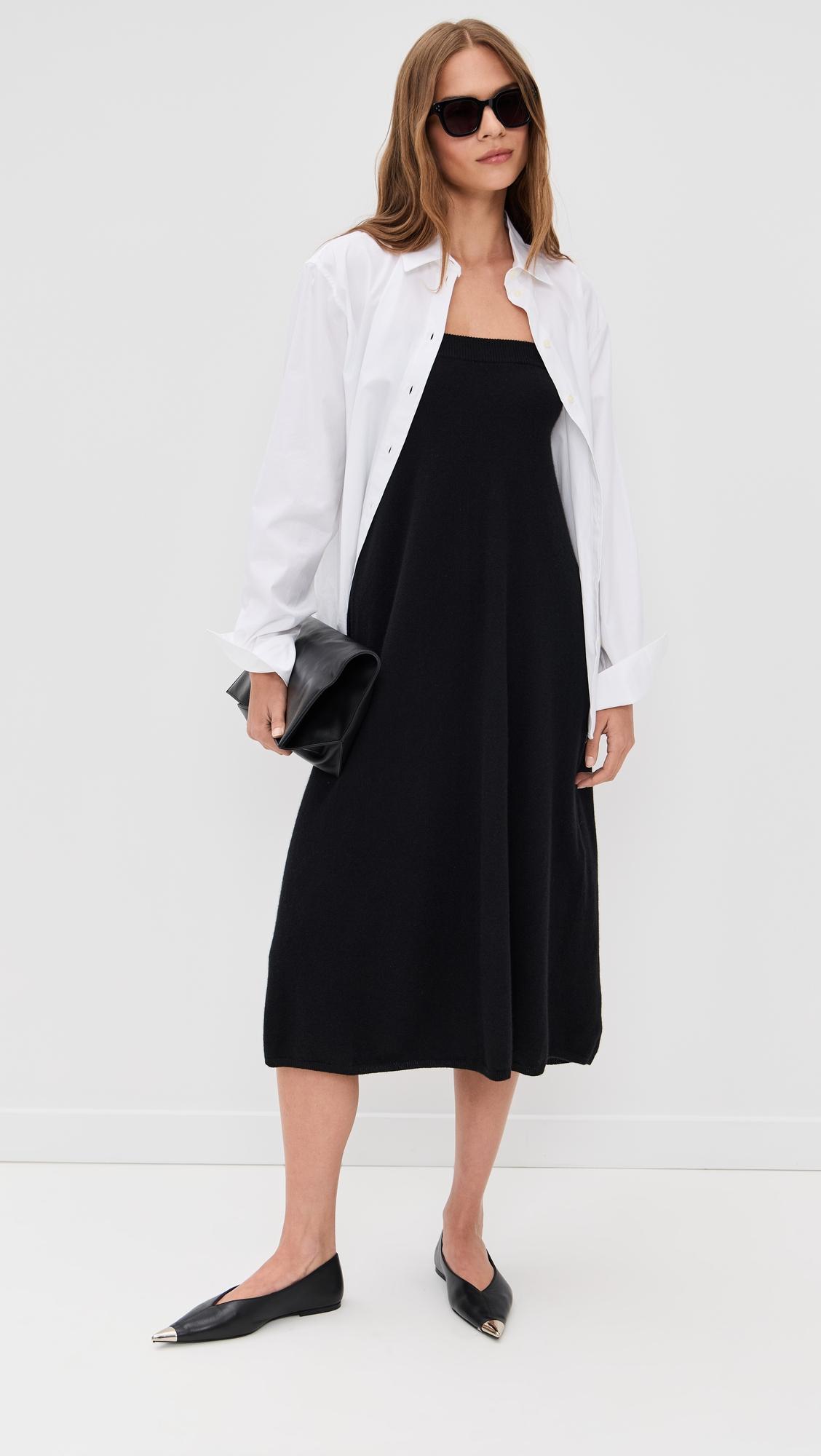 dolly cashmere dress