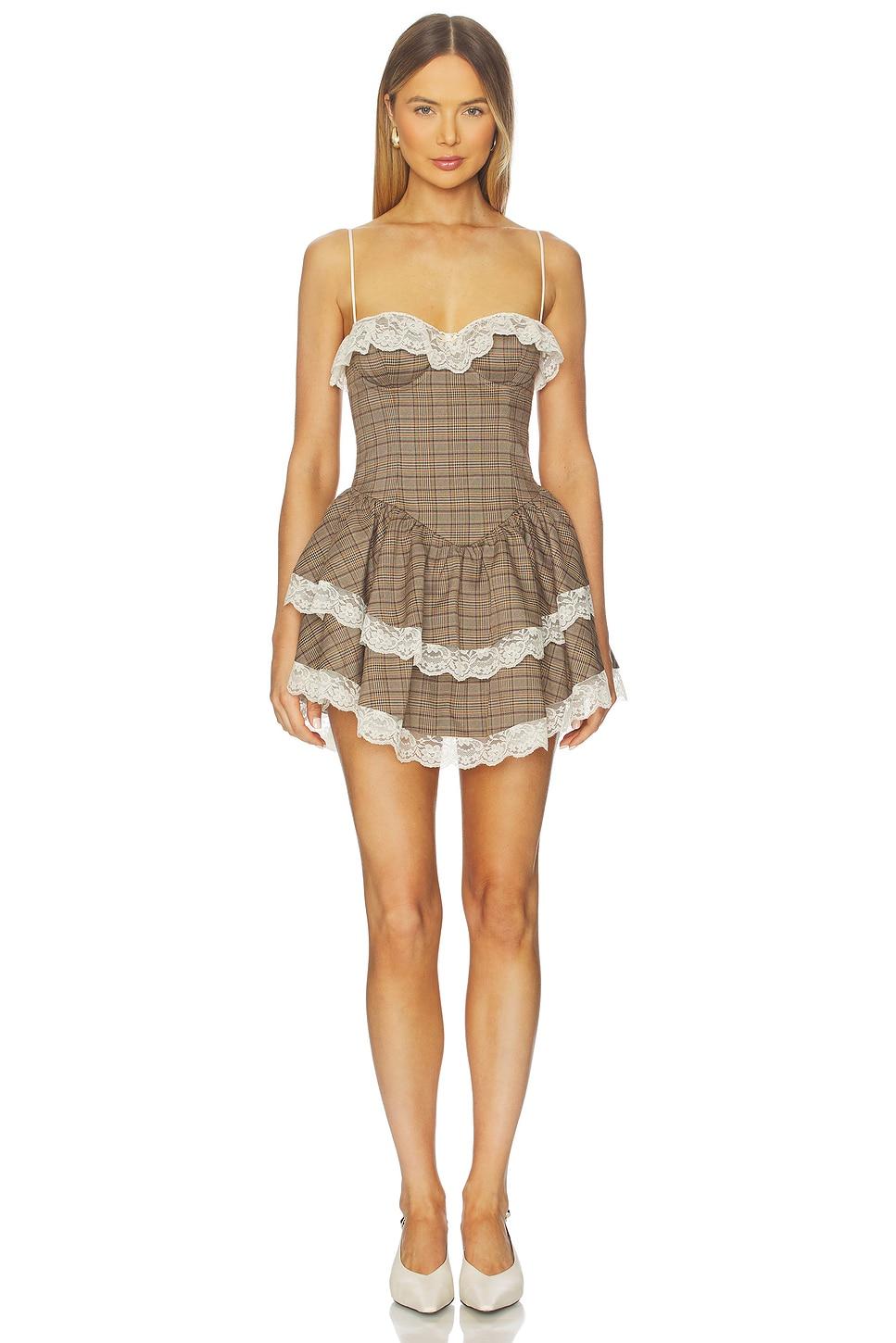 dolly mini dress