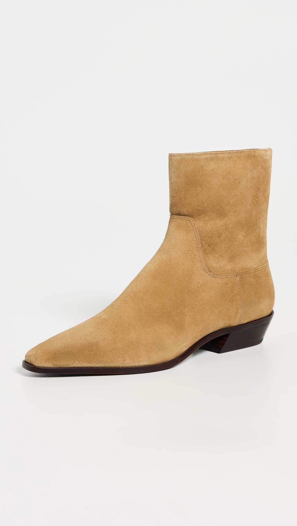 dominique ankle boots